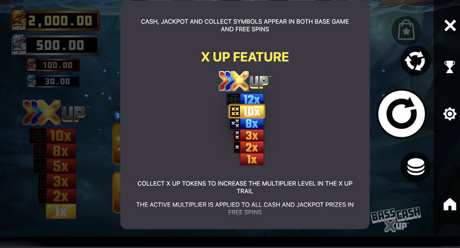 Money Inc Symbols - bwin