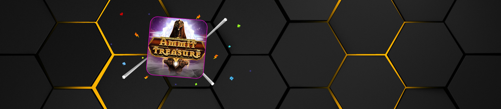 Ammit Treasure - bwin