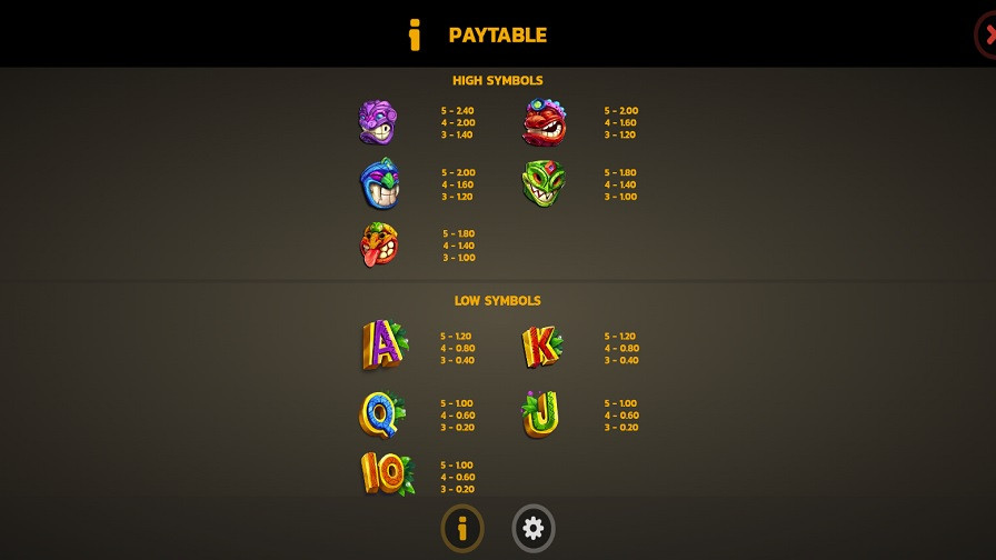 Treasures Of Kilauea Feature Symbols Eng - bwin