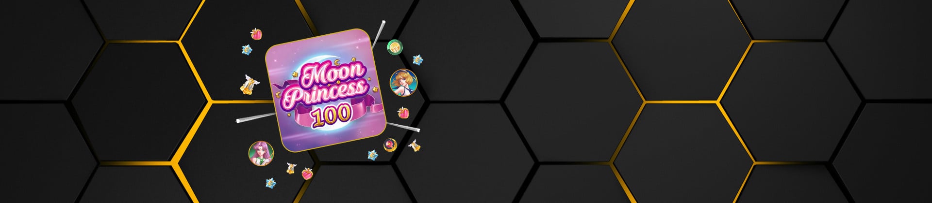 Moon Princess 100 - bwin