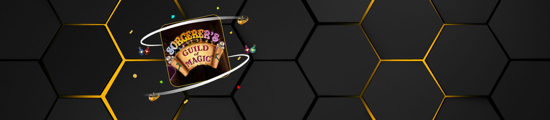 Sorcerer's Guild of Magic - bwin