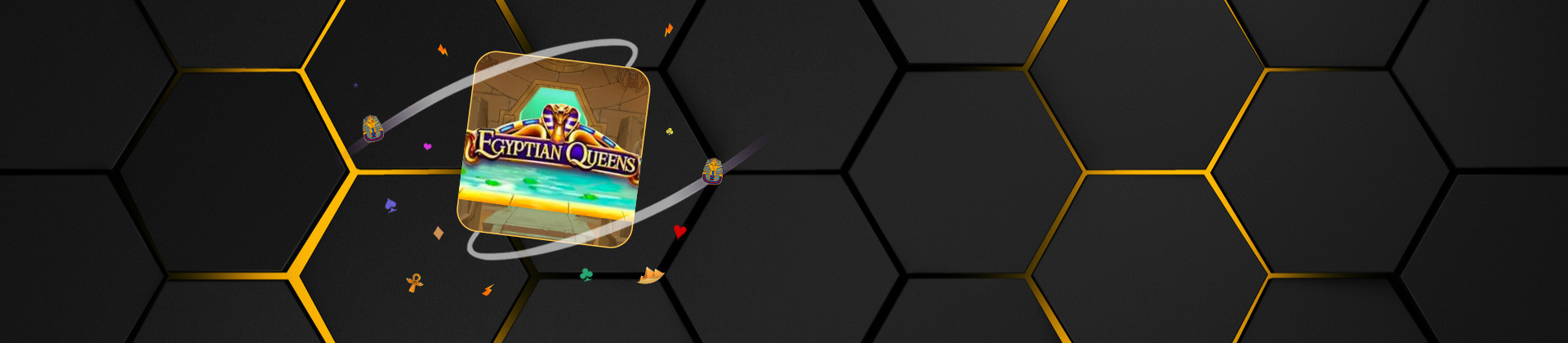 Egyptian Queens - bwin