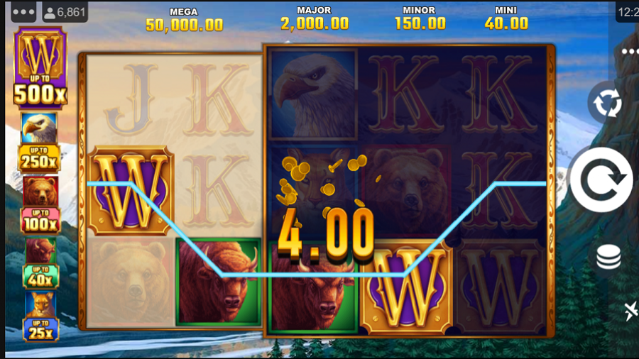 25000 Talons Bonus - bwin