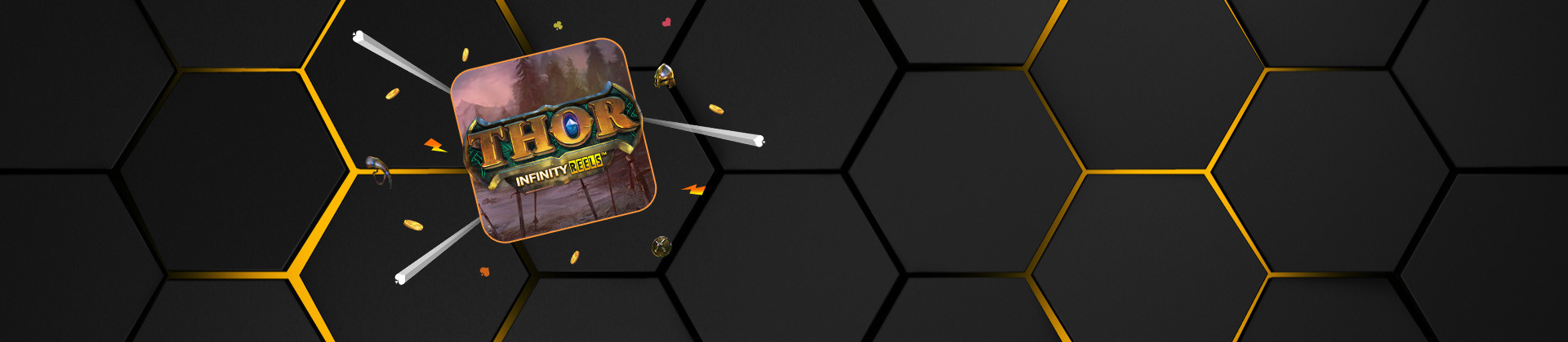 Thor Infinity Reels - bwin