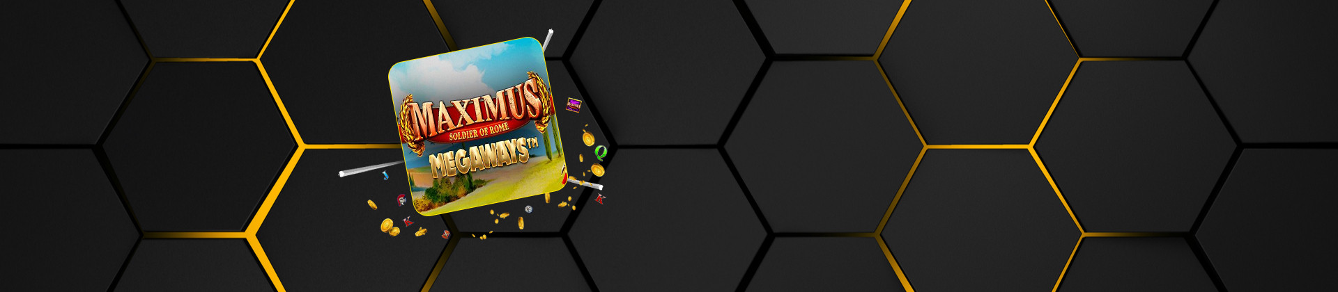 Maximus Soldier of Rome Megaways - bwin