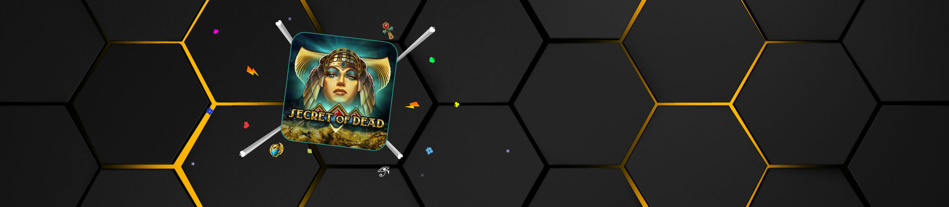 Secret of Dead - bwin