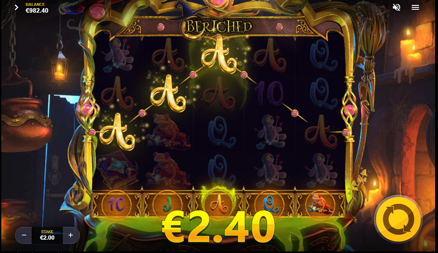 Beriched Bonus - bwin