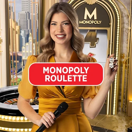 Monopoly Roulette Live - bwin