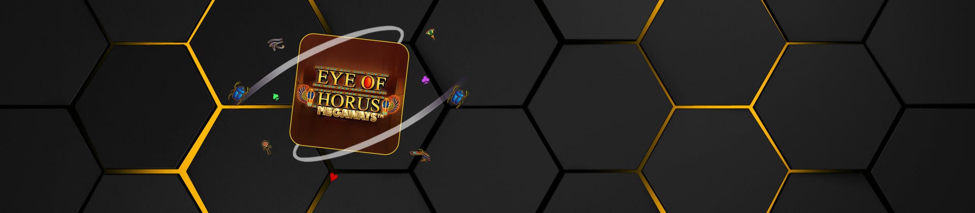 Eye of Horus Megaways - bwin