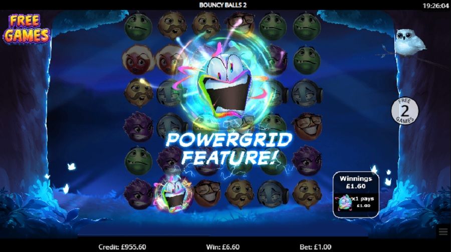 Bouncy Balls 2 Bonus - bwin