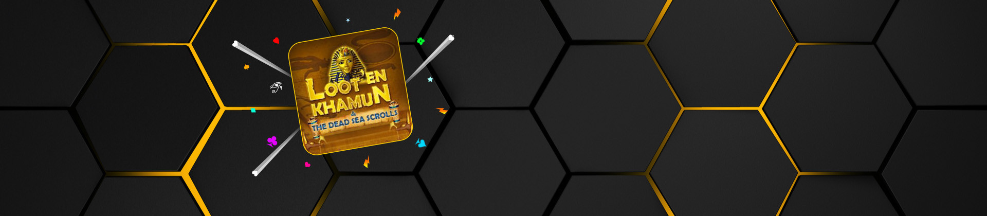 Loot’En Khamun and Dead Sea Scrolls - bwin