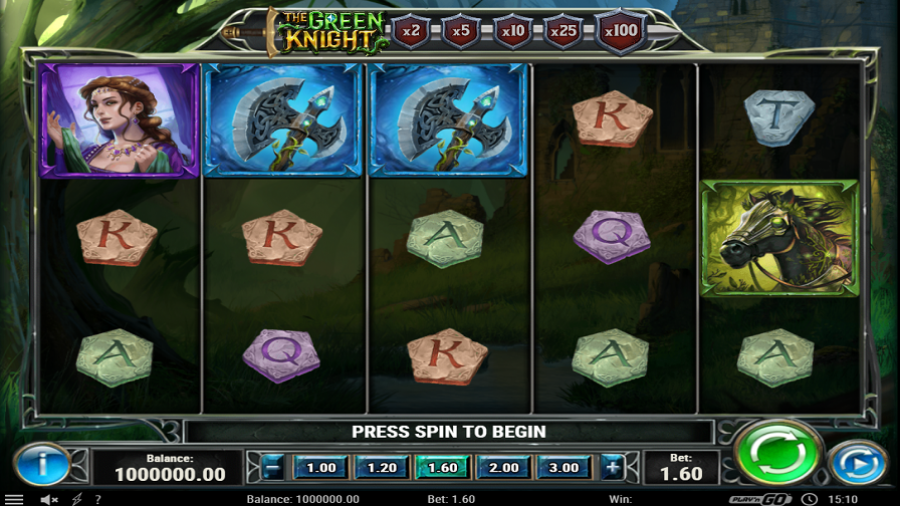 The Green Knight - bwin