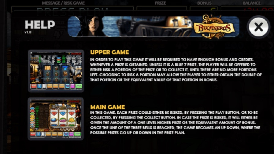 Bucaneros Feature Symbols Eng - bwin