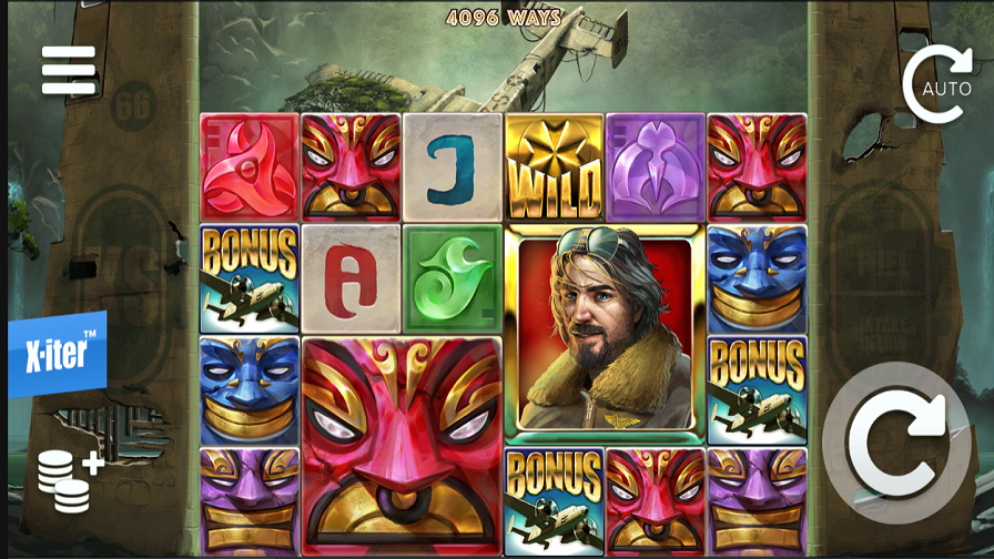 Pacific Gold Slot - bwin