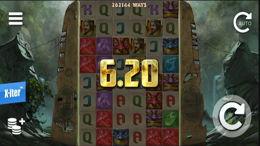 Pacific Gold Bonus - bwin