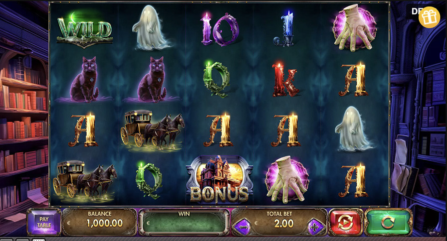 Halloween Wins 2 Slot - bwin