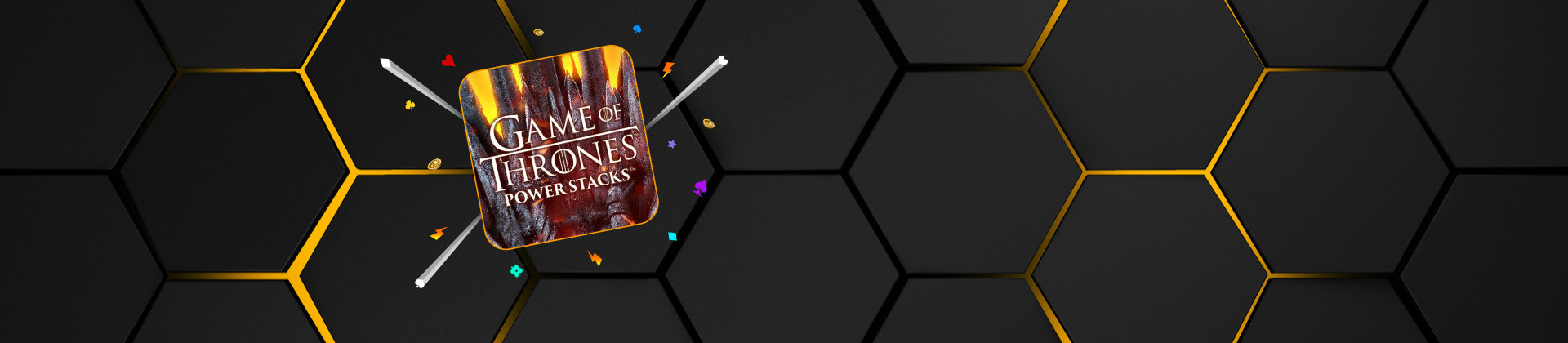 Game of Thrones Power Stacks - bwin