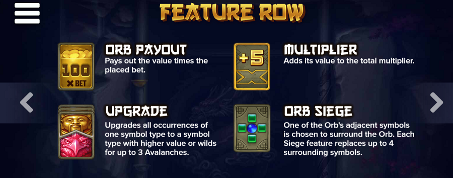 Mystic Orbs Feature Symbol 1 - bwin