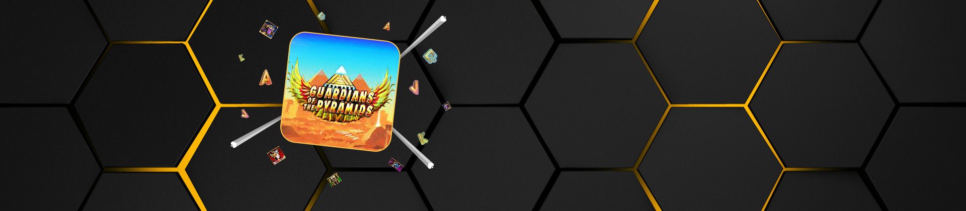 Guardians of the Pyramids - bwin