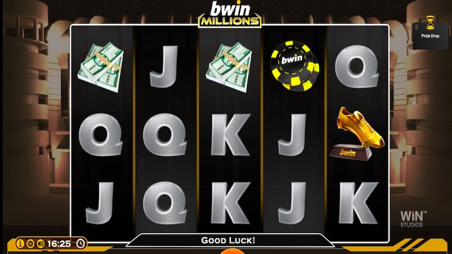 Bwin Millions Slot En - bwin