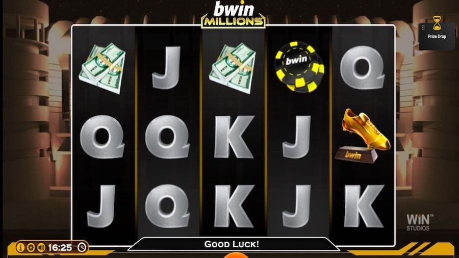 Bwin Millions Slot En - bwin
