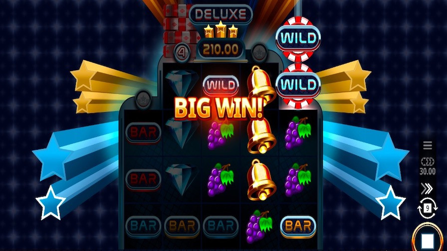 777 Super Big Buildup Bonus - bwin