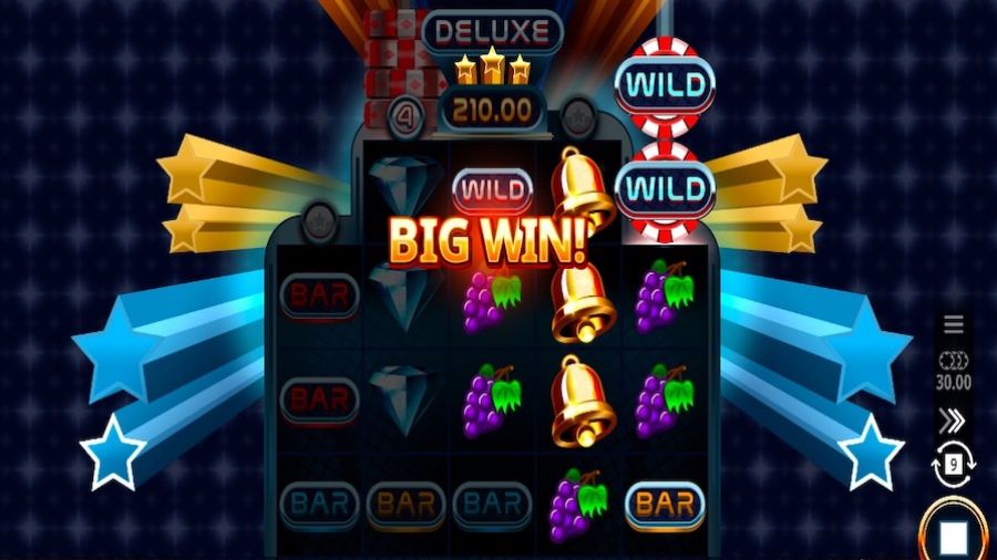 777 Super Big Buildup Bonus - bwin