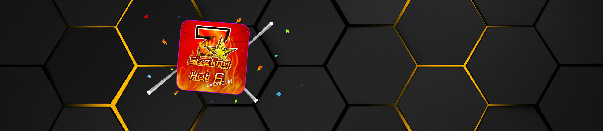 Sizzling Hot 6 Extra Gold - bwin