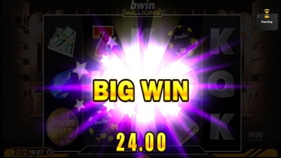 Bwin Millions Bonus - bwin