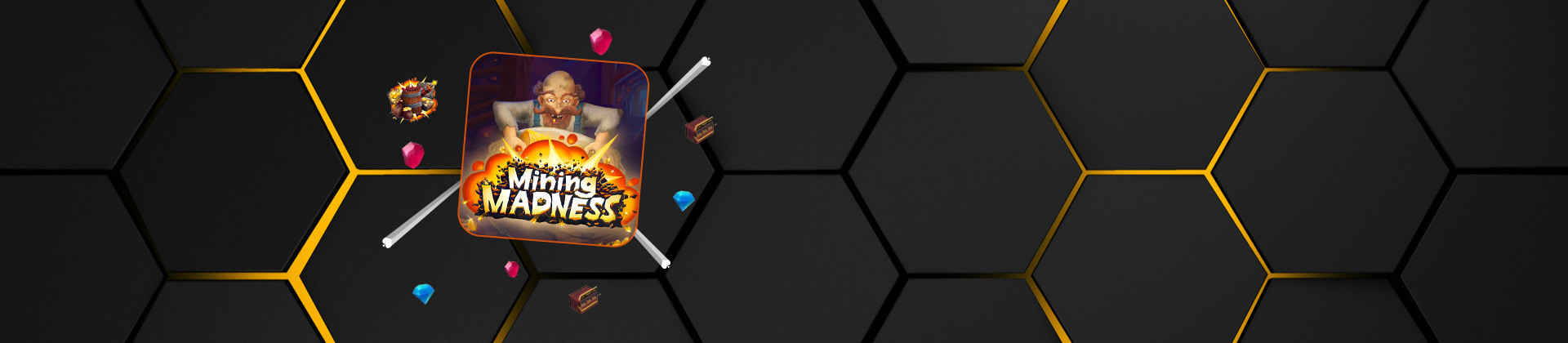 Mining Madness - bwin