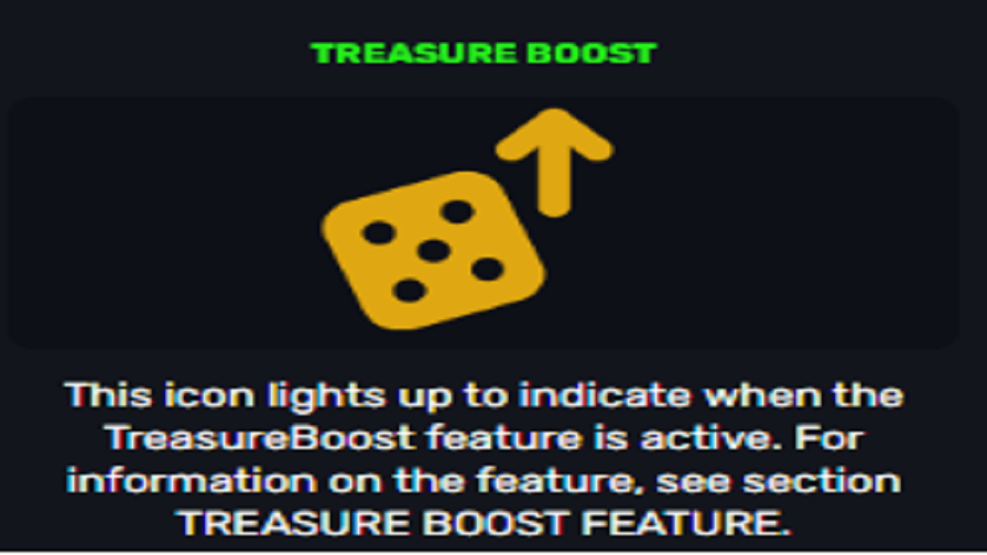 Mining Madness Treasure Boost - bwin