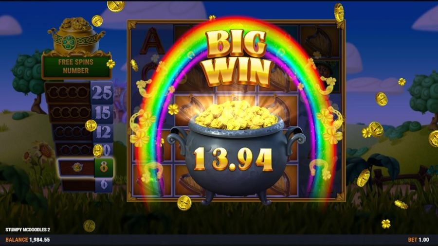 Stumpy Mcdoodles 2 Bonus En - bwin