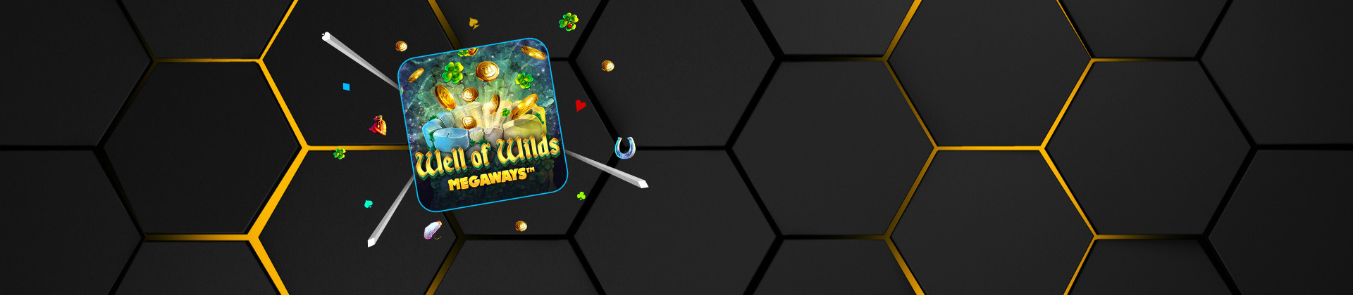 Well of Wilds Megaways - bwin