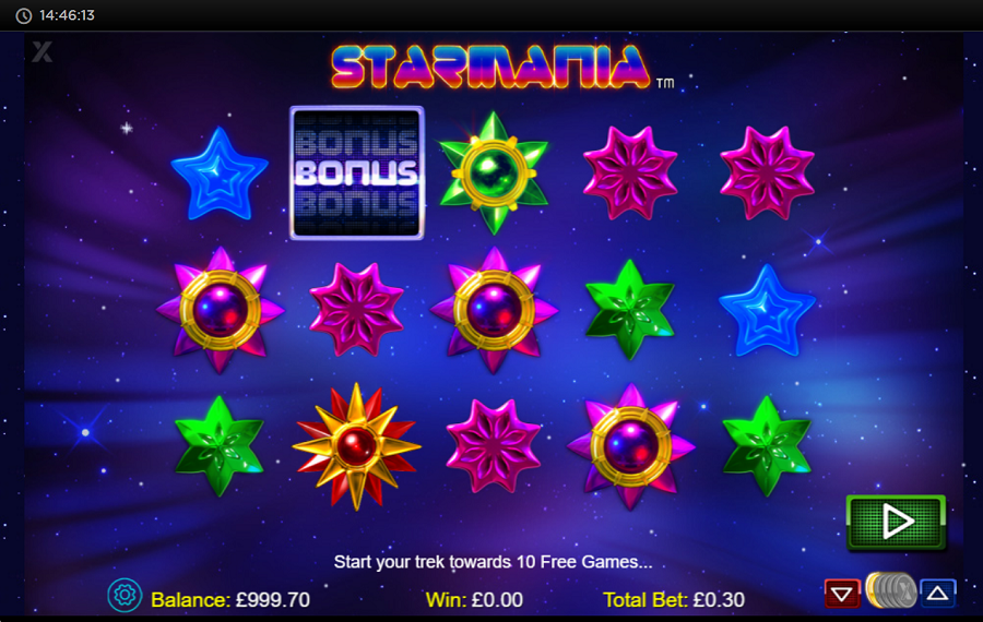 Starmania Slot - bwin