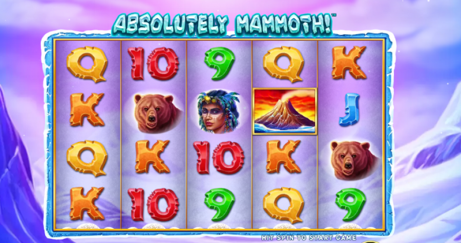 Absolutely Mammoth - bwin