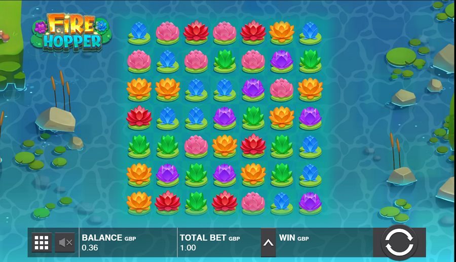 Fire Hopper Slot - bwin