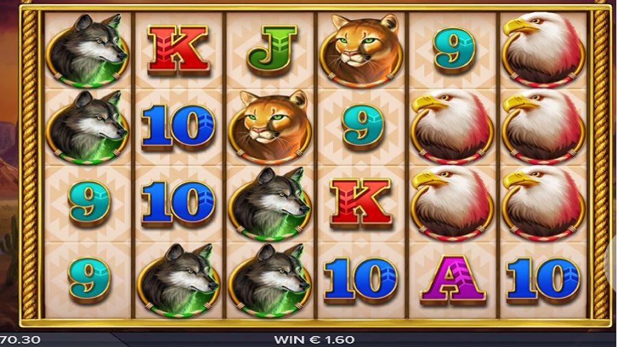 Buffalo Toro Bonus En - bwin