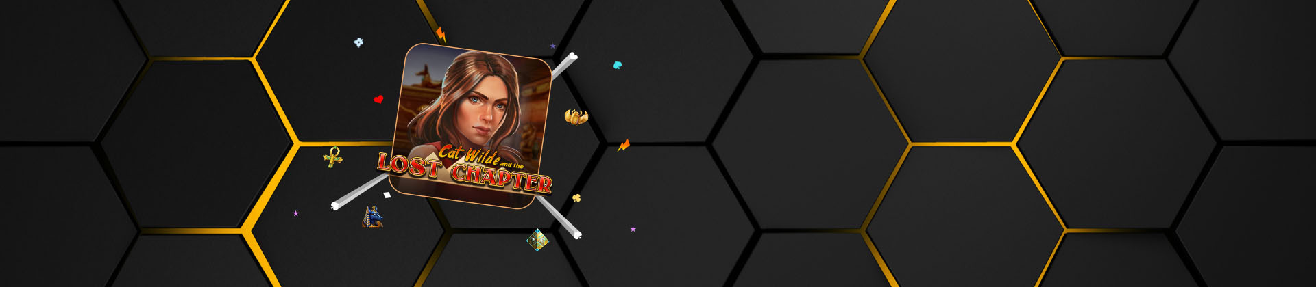 Cat Wilde and the Lost Chapter - bwin