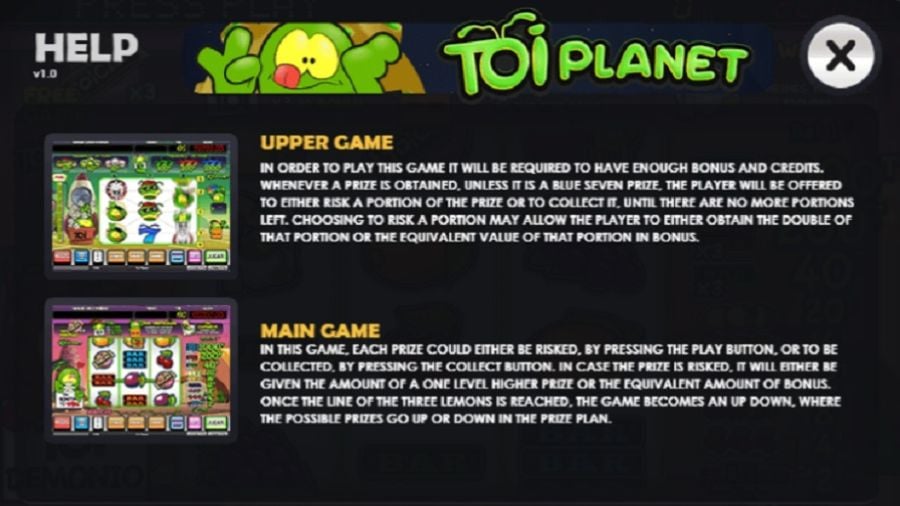 Toi Planet Feature Symbols - bwin