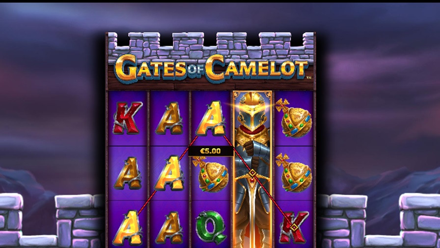 Gates Of Camelot Bonus En - bwin