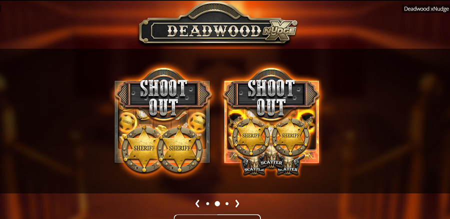 Deadwood Xnudge Slot - bwin