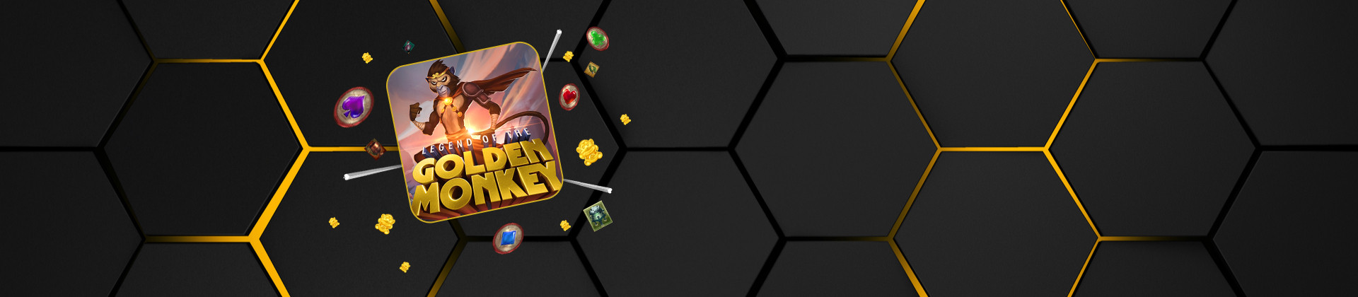 Legend of the Golden Monkey - bwin