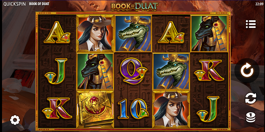 Book Of Duat Slot - bwin