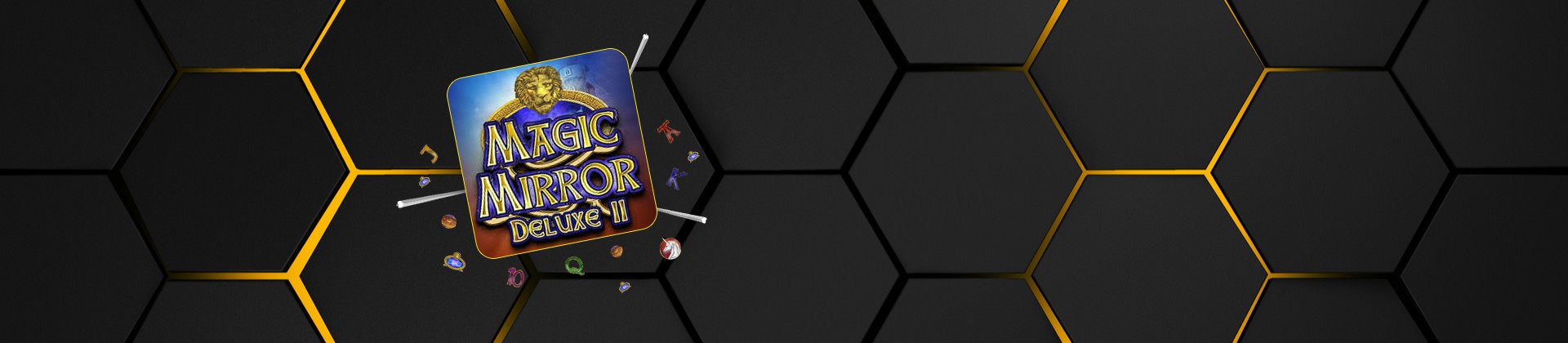 Magic Mirror Deluxe II - bwin