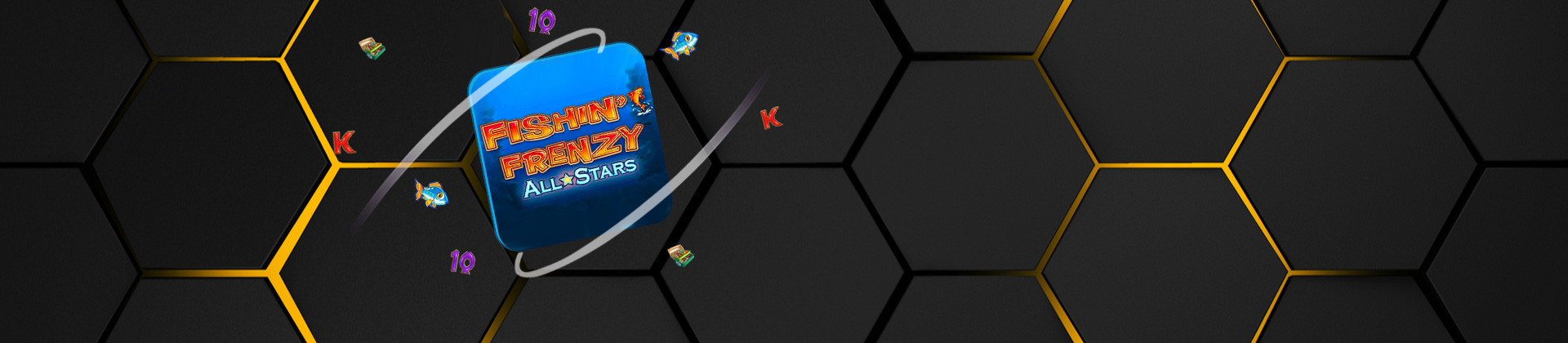 Fishin' Frenzy All Stars - bwin