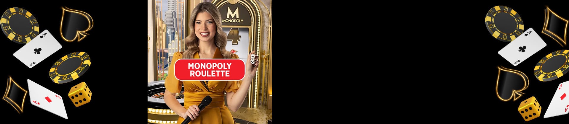 Monopoly Roulette Live - bwin