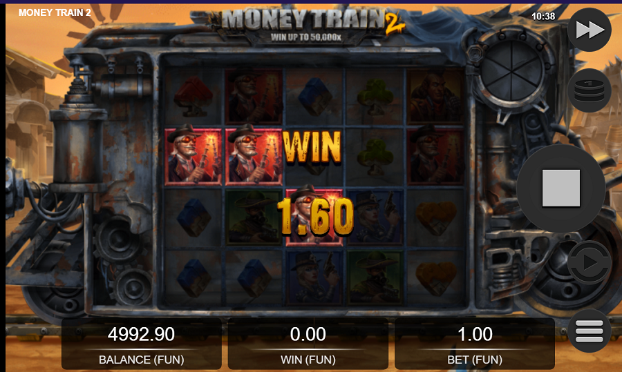 Money Train 2 Bonus - bwin