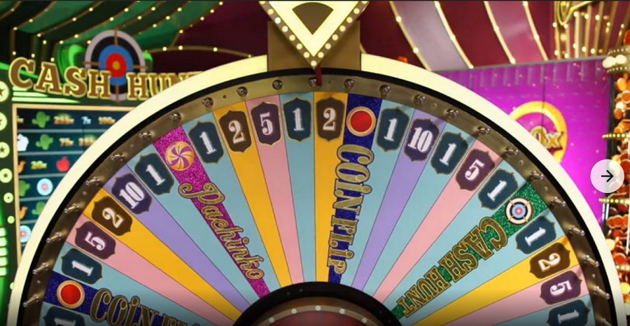 Crazy Time Main - bwin