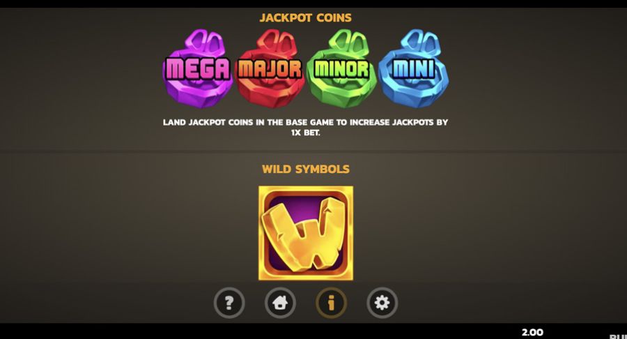 Bunny Loot Symbols - bwin