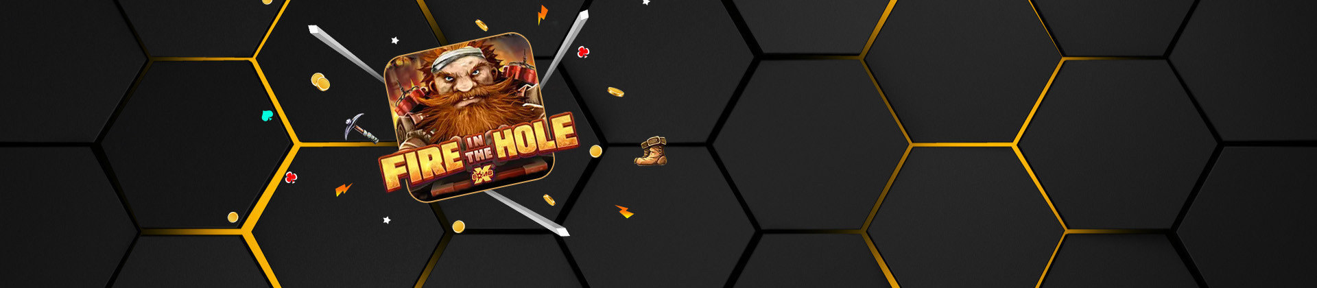 Fire in the Hole x-bomb - bwin